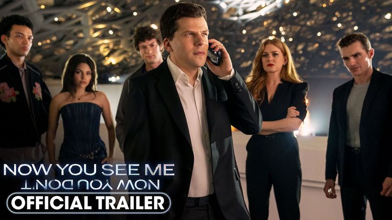 Now You See Me: Now You Don’t (2025) Official Trailer