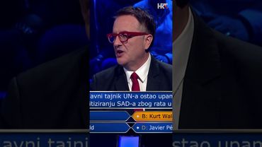 Riskirao na pitanju o glavnom tajniku UN-a i ostao bez 5.000 eura