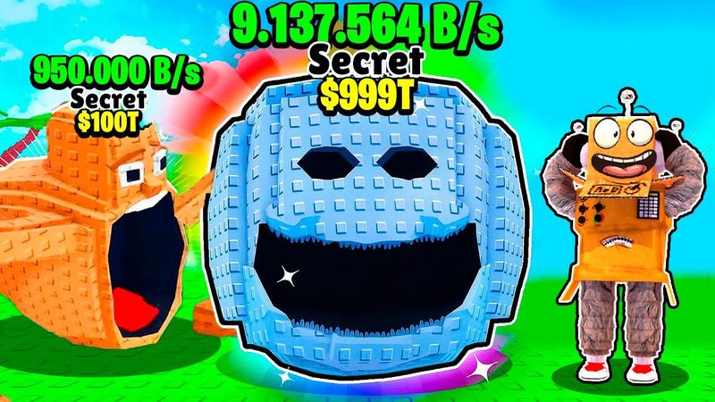 УКРАЛ САМЫХ РЕДКИХ СЕКРЕТНЫХ РЫБ В МИРЕ за 5 МИНУТ в Roblox Steal A Fish