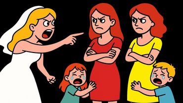 Мать Моего Жениха Оскорбила Меня По Непонятной Причине Прямо Во Время Помолвки!