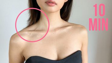 ESERCIZIO E STRETCHING DI 10 MINUTI PER SPALLE, COLLO E AREA DELLA CLAVICOLA ~ Emi
