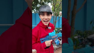 Vũ trụ brainrot đi tách kẹo #brainrot #2catv #squidgame