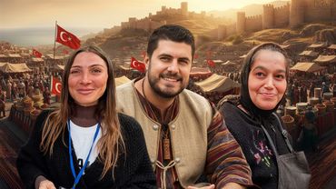 Dağıstan: Bu Şehirde Herkes Türkçe Konuşuyor! 468 🇷🇺