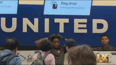 United blames ‘technology disruption’ for 1,000+ flight delays