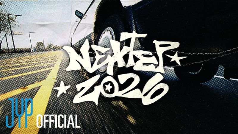 NEXZ(넥스지) “NEXTEP 2026"