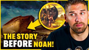 Before Noah: The Truth They Don’t Teach You in Church!