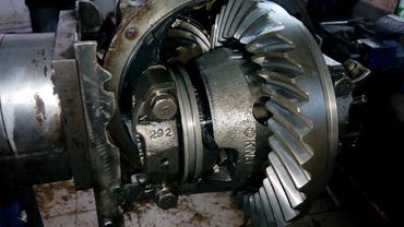 Device auto Theme Driving axles and main gear Issue 39