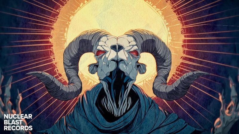 DEATH ANGEL - Cult Of The Used (OFFICIAL MUSIC VIDEO)