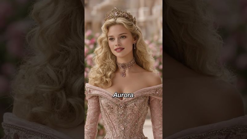 Real Life Disney Princess - Guess the Princess! 👑 #disney