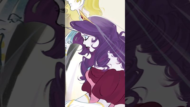 She's got away #rarijack #knight #medieval #art #trend #mlp #animation #goldenbrown #wlw