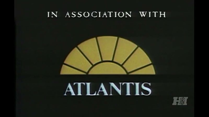 CBS Broadcast International/Atlantis/London Films/MGM/UA Telecommunications/CBS TV Dist. (1988/2007)