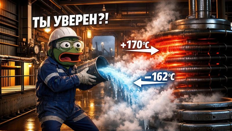 Что делать, если отпарной газ выходит из под контроля?