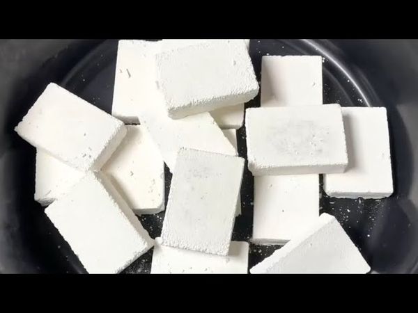 Bars of Spider Chalk