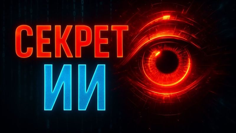 «Что такое искусственный интеллект… на самом деле»