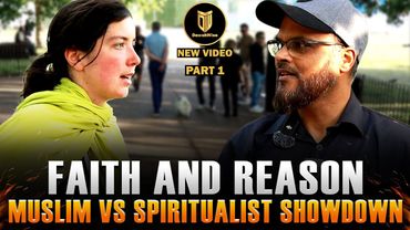 P1-Why Islam Is The Most Logical Religion? | Hashim | Speakers Corner