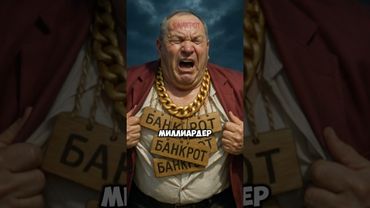 Миллиардер Шесть Раз Был Банкротом #shorts #истории