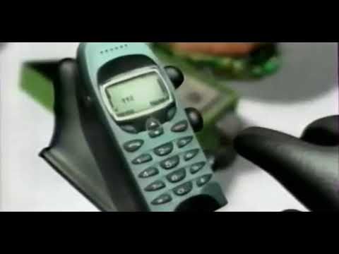 Рекламная заставка канала Ren Tv (2000-2002)