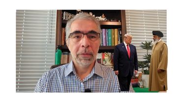 تو هین و تهد یدهای بیسابقه ترامپ علیه خامنه ای