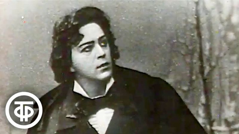 О Леониде Собинове и его ролях в Большом театре. Мастера оперной сцены (1983)