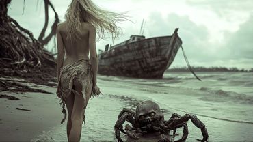 ШИКАРНЫЙ ФИЛЬМ ПРИКЛЮЧЕНИЕ ПРО НЕИЗВЕДАННЫЙ ОСТРОВ | КИНО, КОТОРОЕ СМОТРИТСЯ НА ОДНОМ ДЫХАНИИ