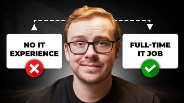 How Anyone Can Learn IT Support in 2025 (Beginner Roadmap)