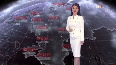 Наталья Зотова Эфир от 14 04 2025 Погода