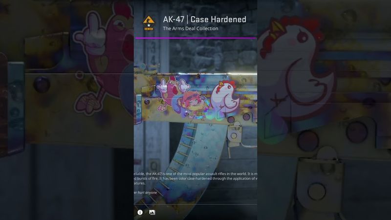 Deaf Defense 🎵Music🎵 destrorabbit - Bipolar #csgo #cs2 #gaming #cs2funny #cs2skins #кс2 #ксго