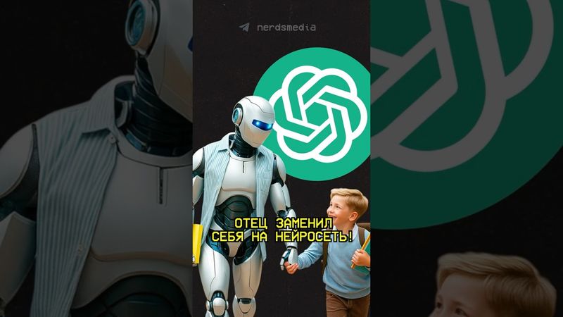 Дать сыну поговорить с ChatGPT было ошибкой