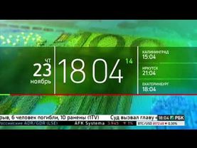 ГЛЮК на канале РБК или более, чем полная версия часов 2015-2018