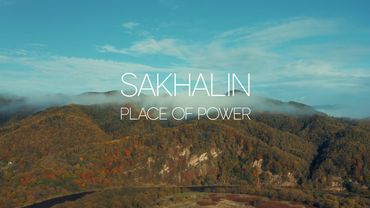 Sakhalin | Russia | Cinematic 4K DJI Phantom 4 pro - Drone Video