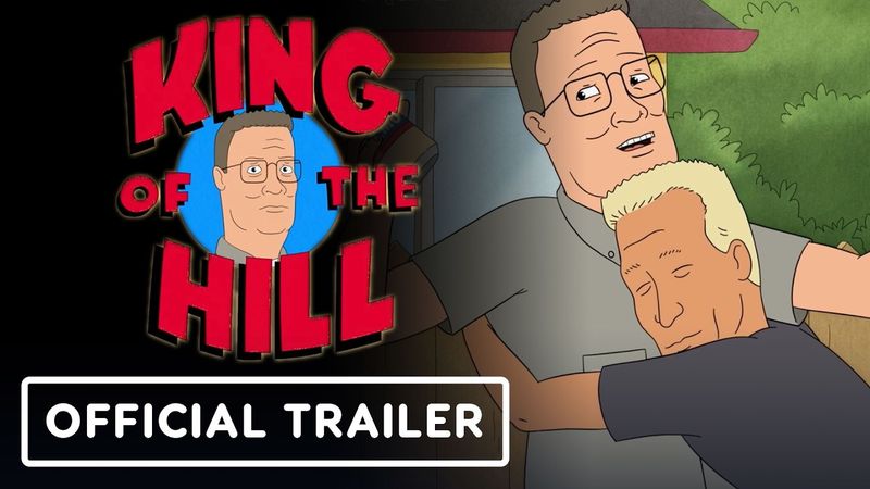 King of the Hill - Official Season 14 Trailer (2025) Mike Judge, Kathy Najimy, Pamela Adlon