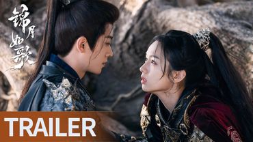Trailer｜Zhou Ye and Cheng Lei's sense of destiny in past and future [Legend of The Female General]