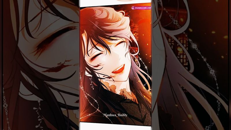 " Mc goes back in time for her 💔 " | My Wife is the Demonic Cult Leader | #manhwa #shorts #edit #amv