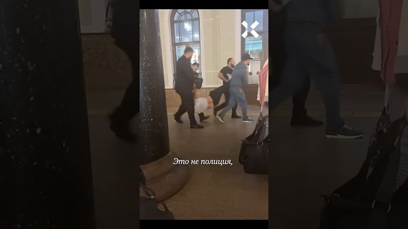 Кадыровцы похитили человека в центре Москвы