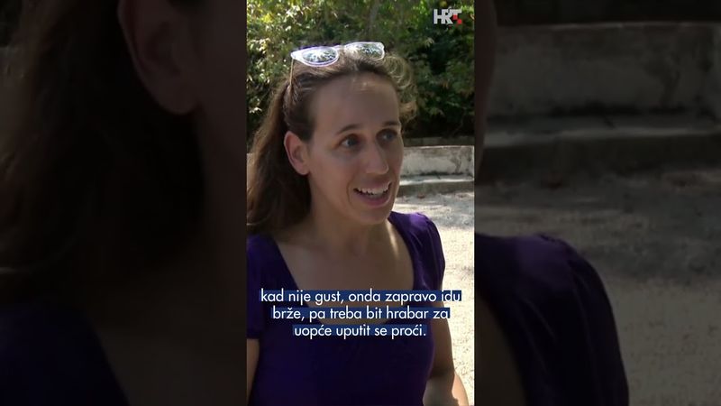 Trsteno bez 'zebre: Građani je sami nacrtali, a Hrvatske ceste odmah uklonile. 🚦🚘 #RegionalniDnevnik