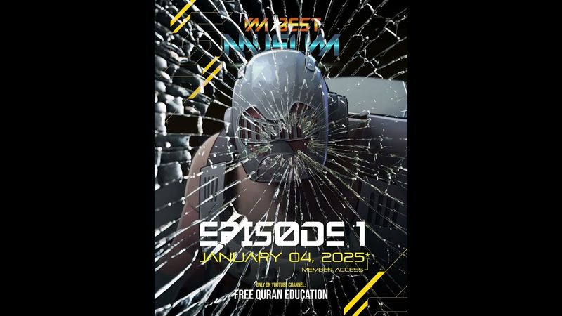 I'm Best Muslim - Season 4 - Clip 01