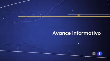 RTVE - La 1 | Cabecera 'Avance informativo' - 22.06.2021
