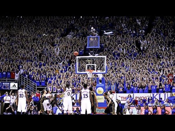College Basketball Loudest Crowds (Part II)