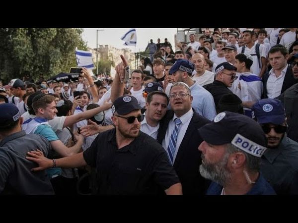 Far-right Israeli minister Itamar Ben-Gvir prays at al-Aqsa, violating decades-old agreement