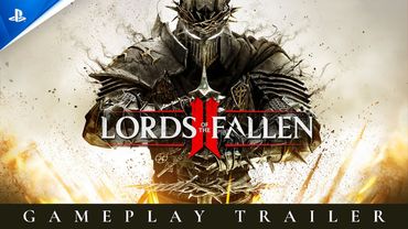 Lords of the Fallen II - Gameplay Trailer | PS5 Games