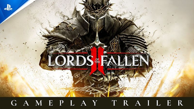 Lords of the Fallen II - Gameplay Trailer | PS5 Games