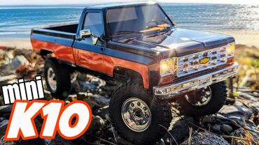 Short but Sweet Review of the New FMS K10!