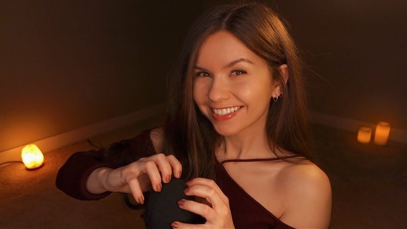 Scratching the INSOMNIA Out of Your Brain 🫠🧠 ASMR