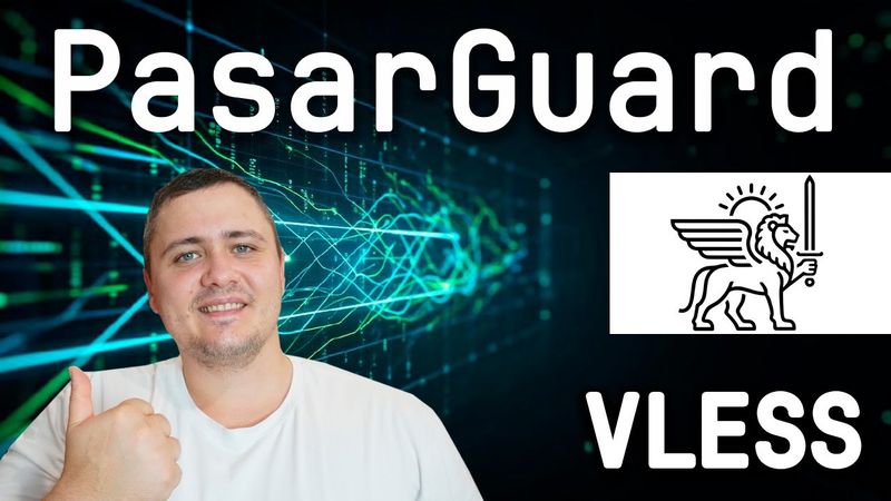 PasarGuard - реинкарнация Marzban. VLESS, Reality, Shadowsocks VPN 2025