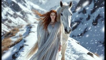 White Horse Celtic Song – Emotional Folk Music for the Soul