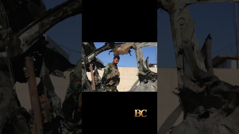 ISIS launches first attacks against new Syrian government