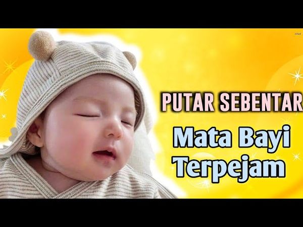 Bayi Ngantuk Seketika|| Sholawat Penidur Bayi, Sholawat Agar Bayi Tidur Nyenyak(2)