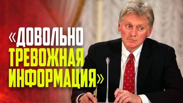 Песков о предполагаемых поставках оружия из Сербии в Украину