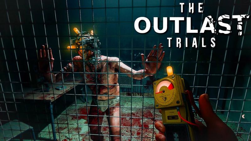 Страшилка с Типами ☠️ The Outlast Trials