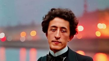 Александр Блок - Заклятие огнём и мраком (POPPOETS by O.G.)